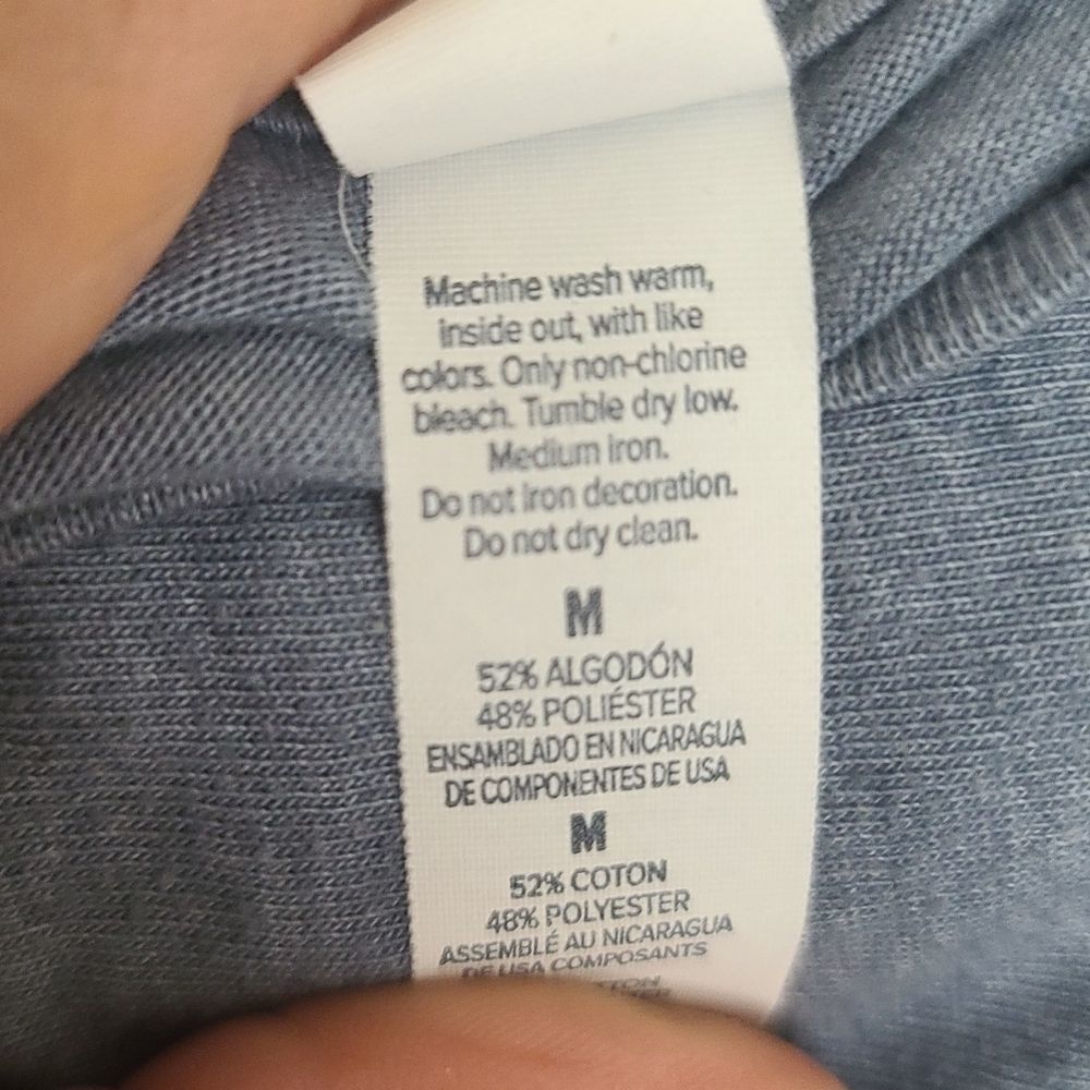 CANVAS WOMAN'S T SHIRT 👕 - Picture 9 of 9